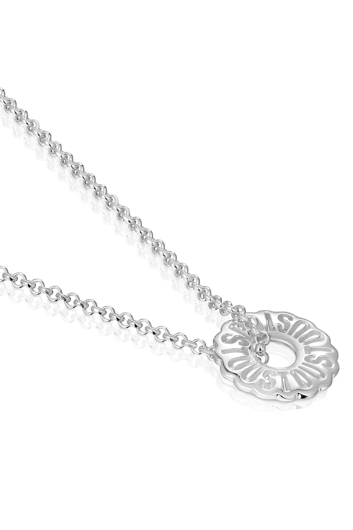 Accesorii Tous Colier de argint Miranda 1004216100 argintiu