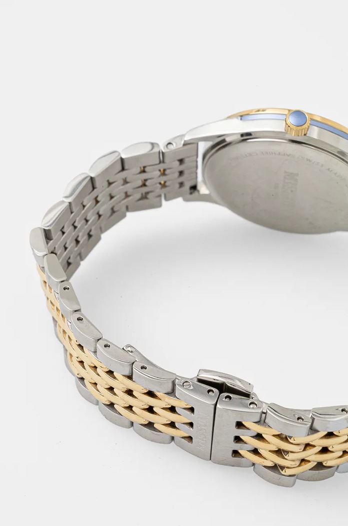 Hodinky Missoni MWCCA0323 zlatá AA00