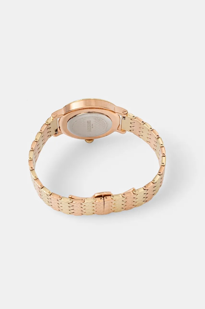Hodinky Missoni MWCY00523 zlatá AA00