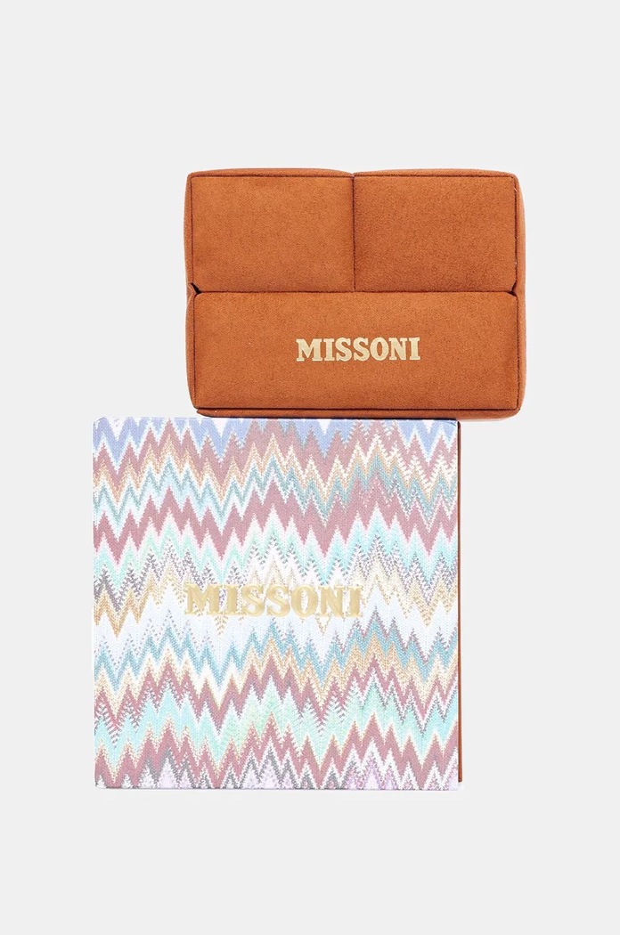 Hodinky Missoni viacfarebná MWGY00423