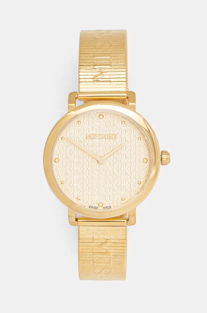 Ρολόι Missoni χρυσαφί MWQW00422
