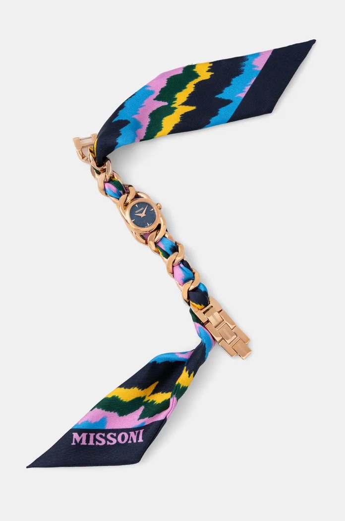Ρολόι Missoni MWSL01322 πολύχρωμο AA00