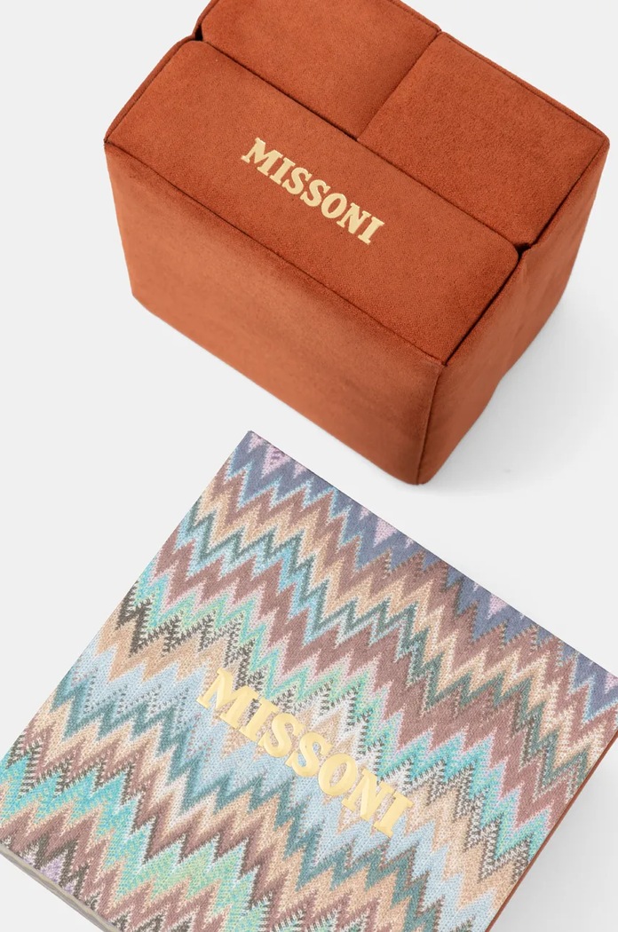 Ρολόι Missoni πολύχρωμο MWSL01322