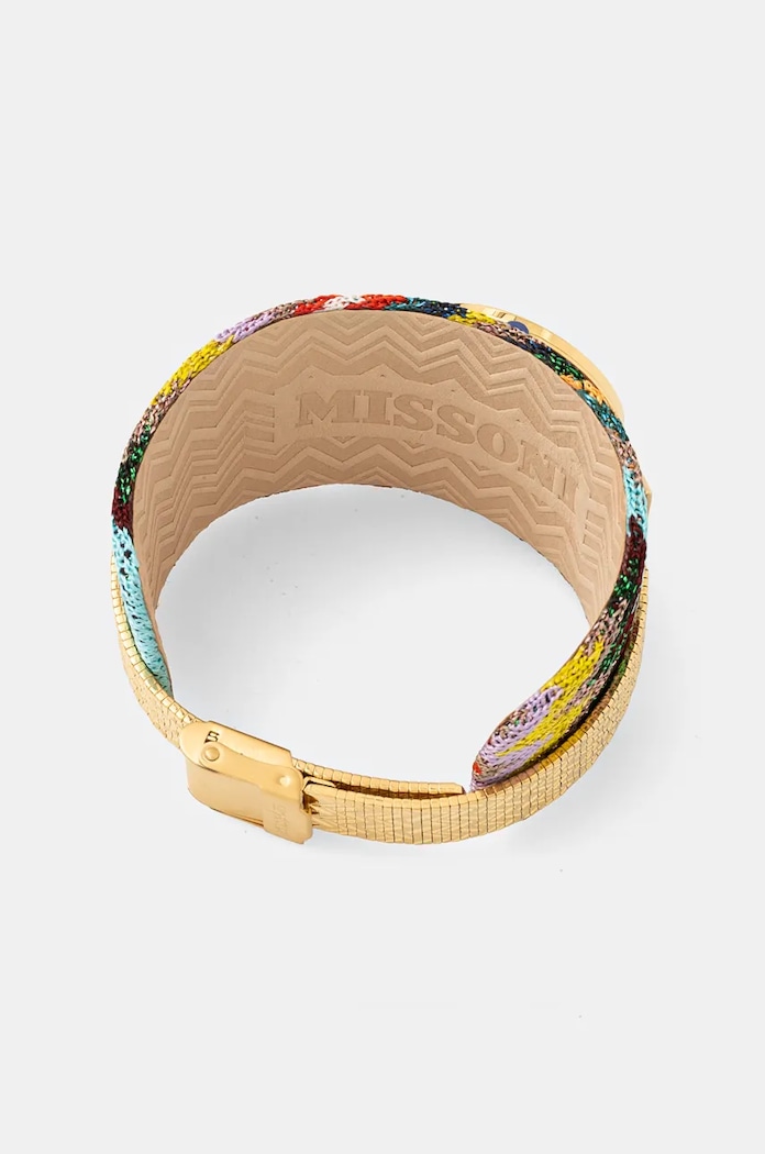 Missoni óra arany MWY102122