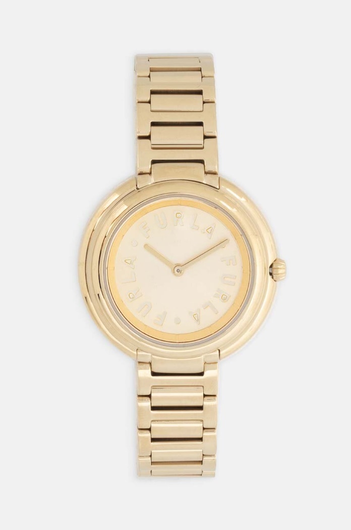 Sat Furla zlatna WW00032005L2