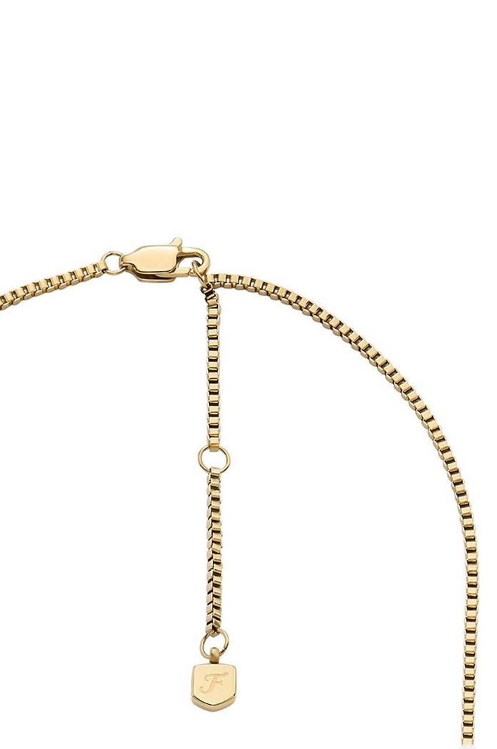 Accessori Fossil collana JA7247710 oro