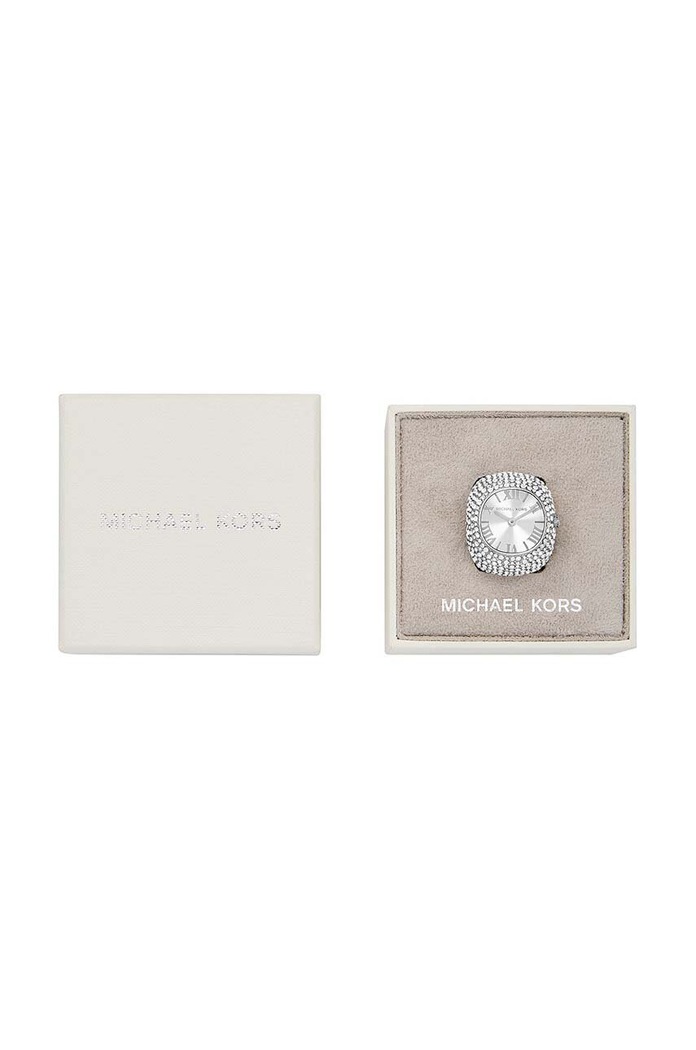 Michael Kors zegarek srebrny MK4848