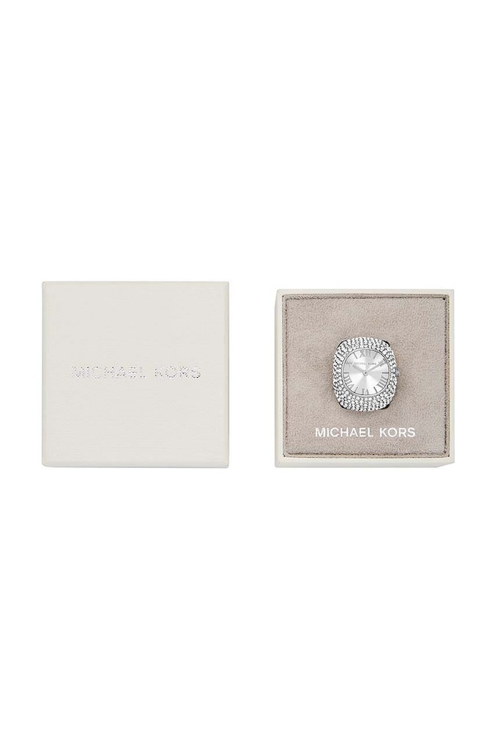 Michael Kors zegarek srebrny MK4848