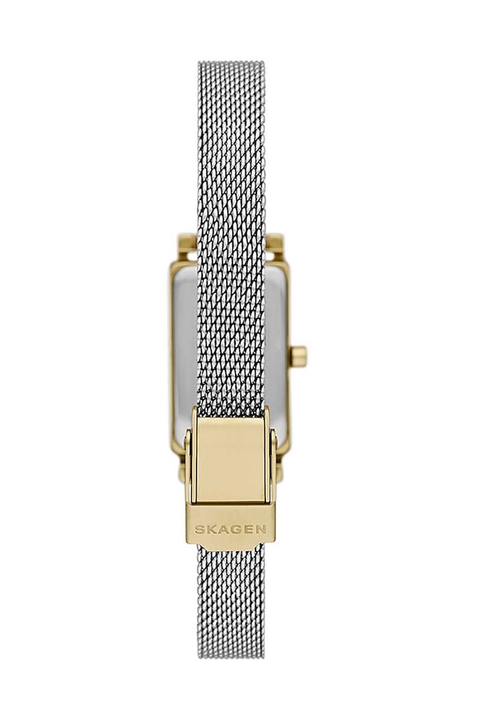 Doplnky Hodinky Skagen SKW3147 zlatá