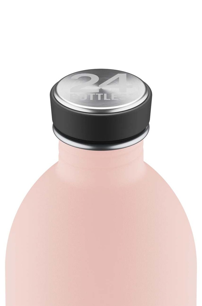 24bottles vizespalack Urban Bottle 1000ml Dusty Pink Urban.1L.StoneDustyPink rózsaszín AA00
