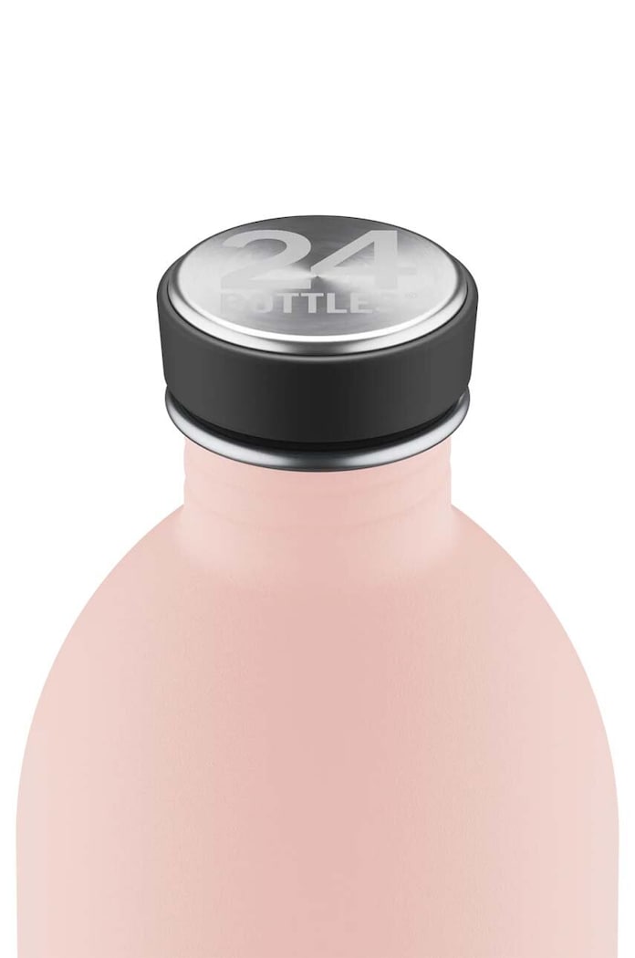 24bottles vizespalack Urban Bottle 1000ml Dusty Pink Urban.1L.StoneDustyPink rózsaszín AA00