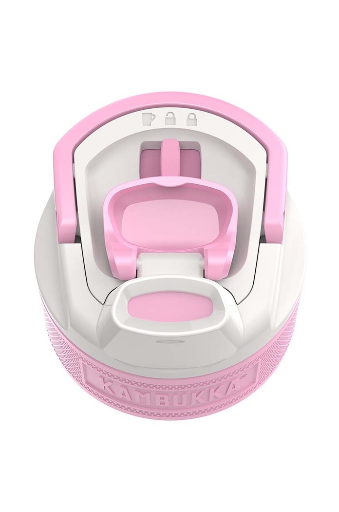 Termos boca Kambukka Elton Insulated 1000ml Pink Ambition roza 11.03039