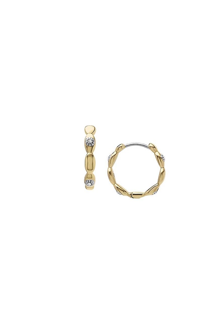 Accesorii Fossil cercei JF04795710 aur