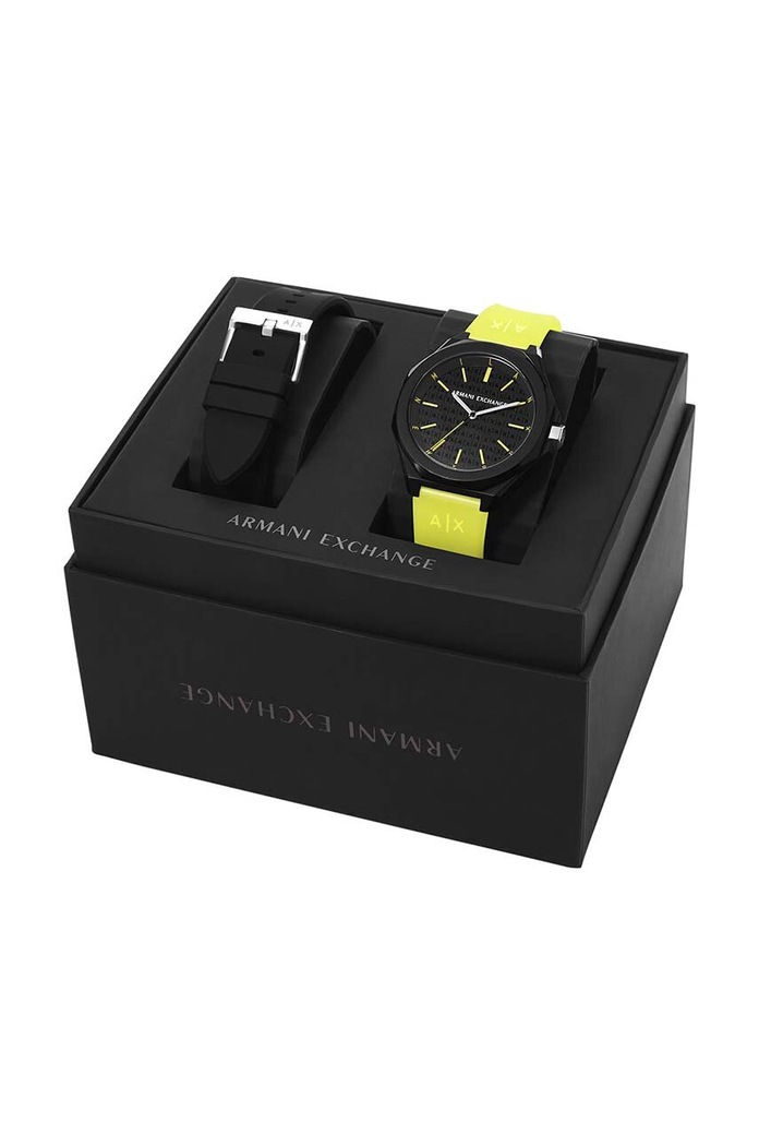 Hodinky Armani Exchange AX7155SET