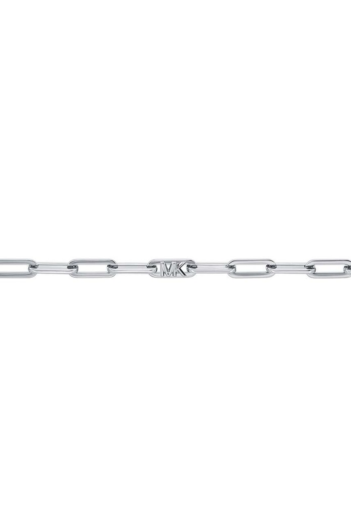 Srebrna zapestnica Michael Kors MKC174400040 srebrna AA00