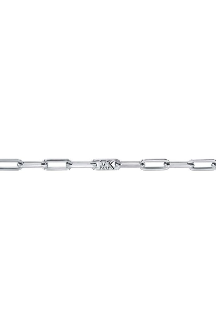 Srebrna zapestnica Michael Kors MKC174400040 srebrna AA00