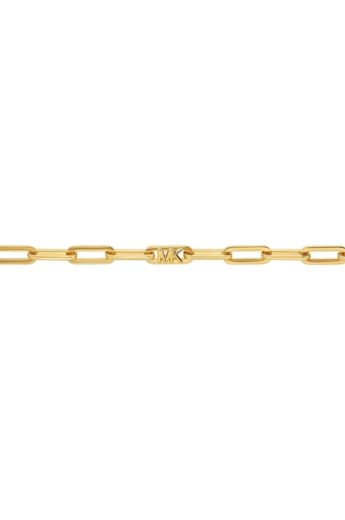 Michael Kors bratara din argint placata cu aur MKC174400710 aur AA00
