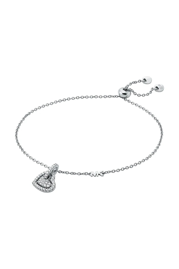 Michael Kors Brățară de argint argintiu MKC1748CZ040