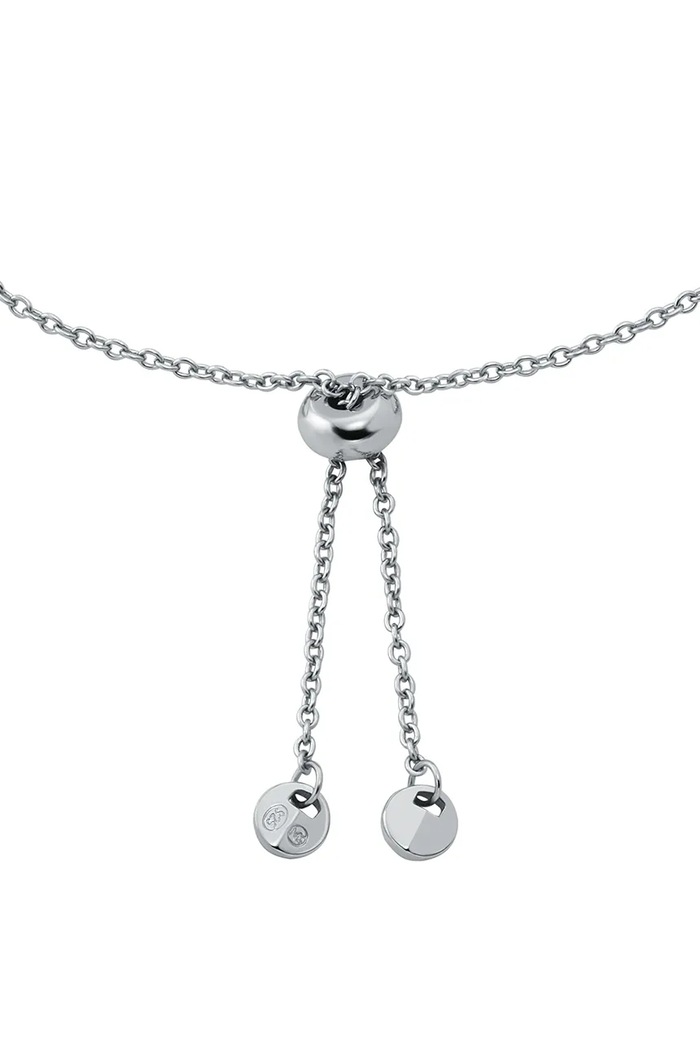 Michael Kors Brățară de argint MKC1748CZ040 argintiu AA00