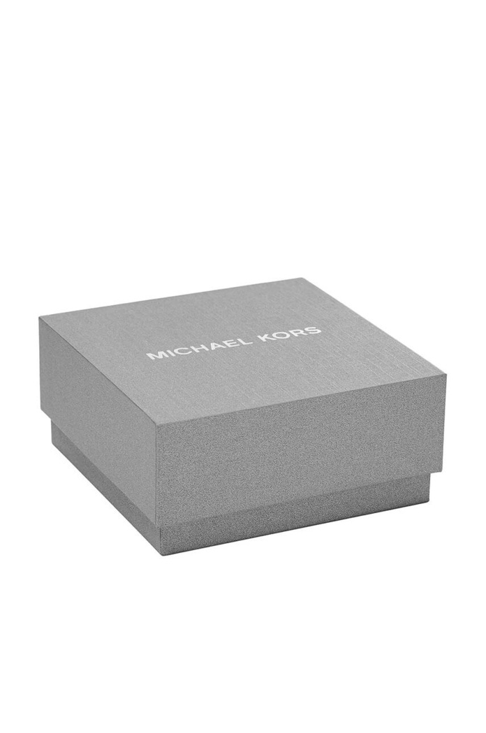 Srebrna zapestnica Michael Kors zlata MKC1748CZ791