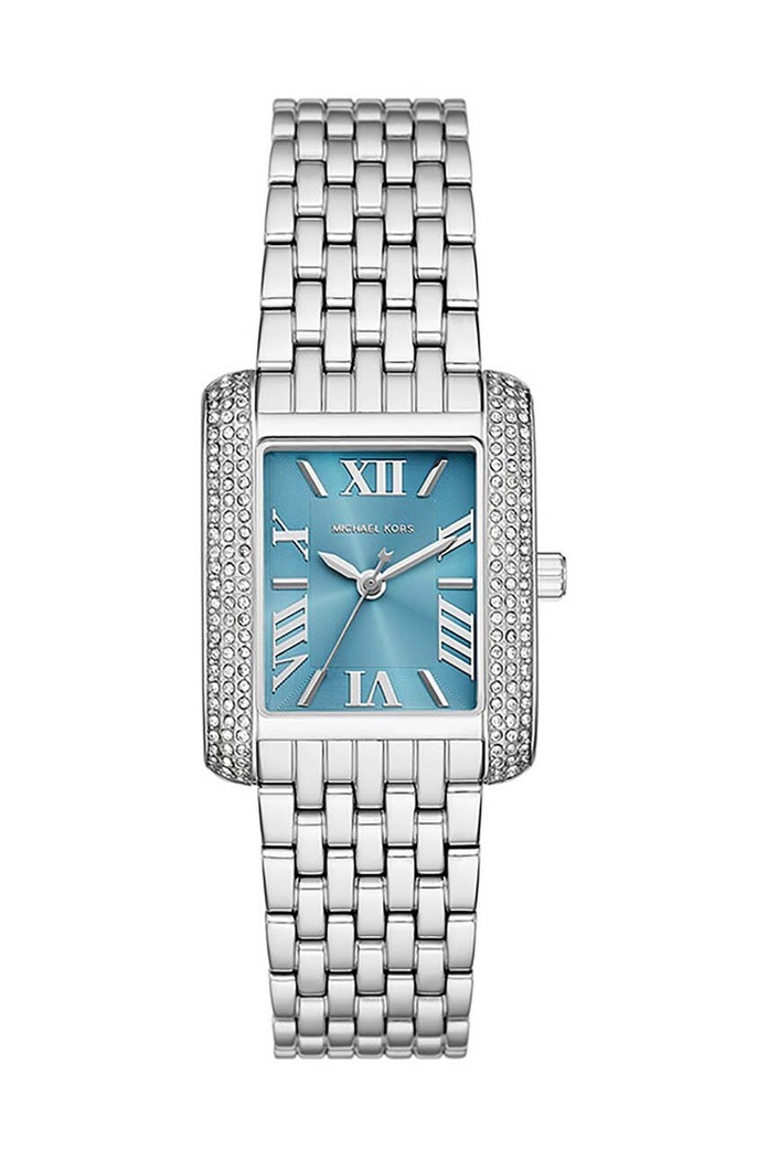 Hodinky Michael Kors strieborná MK4829