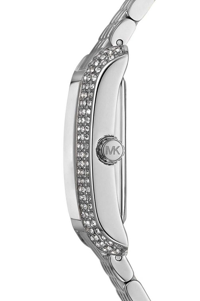 Hodinky Michael Kors MK4829 strieborná AA00