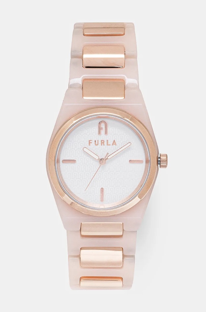 Furla zegarek różowy WW00028005L3