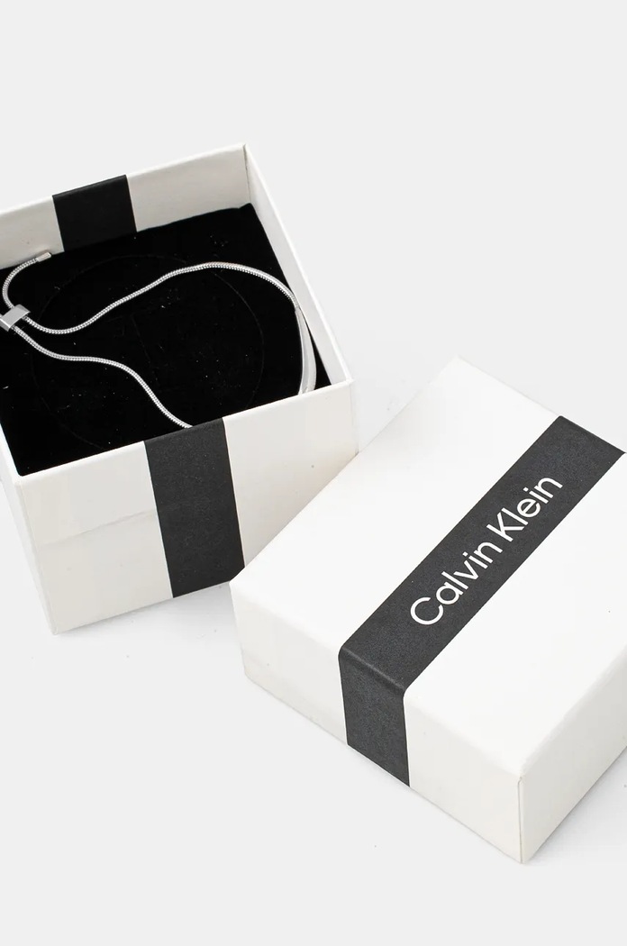 Akcesoria Calvin Klein biżuteria 35000341 srebrny