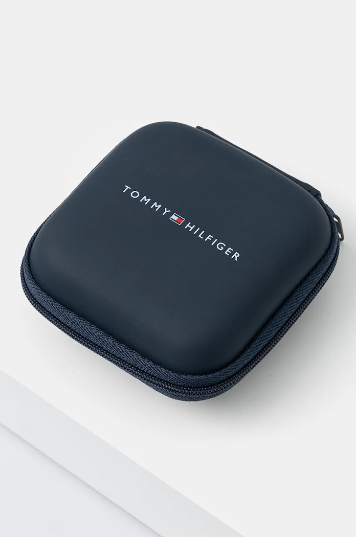 Naušnice Tommy Hilfiger zlatna 2780813