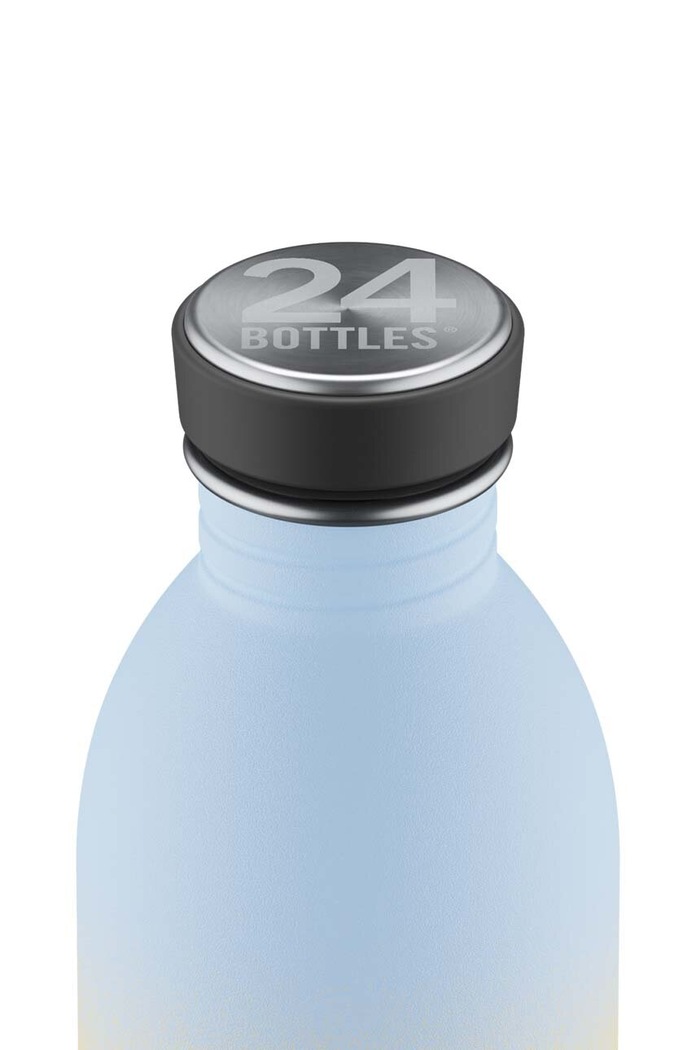 Láhev 24bottles Urban Bottle 500ml Aurora Urban.050.Aurora žlutá AA00