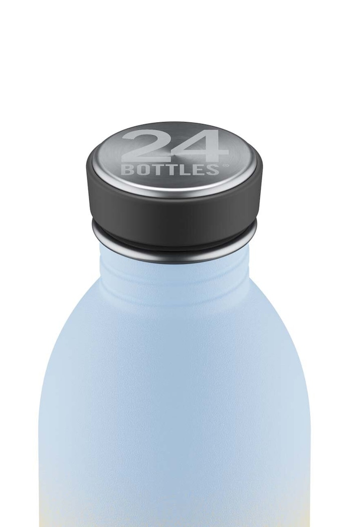 Láhev 24bottles Urban Bottle 500ml Aurora Urban.050.Aurora žlutá AA00