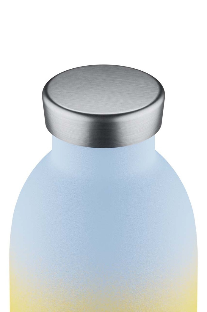 Θερμός 24bottles Clima Bottle 330ml Aurora Clima.330.Aurora κίτρινο AA00