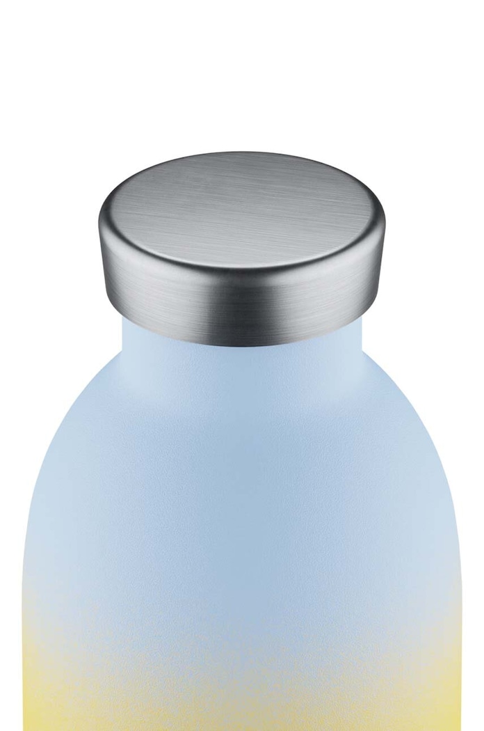 Θερμός 24bottles Clima Bottle 330ml Aurora Clima.330.Aurora κίτρινο AA00