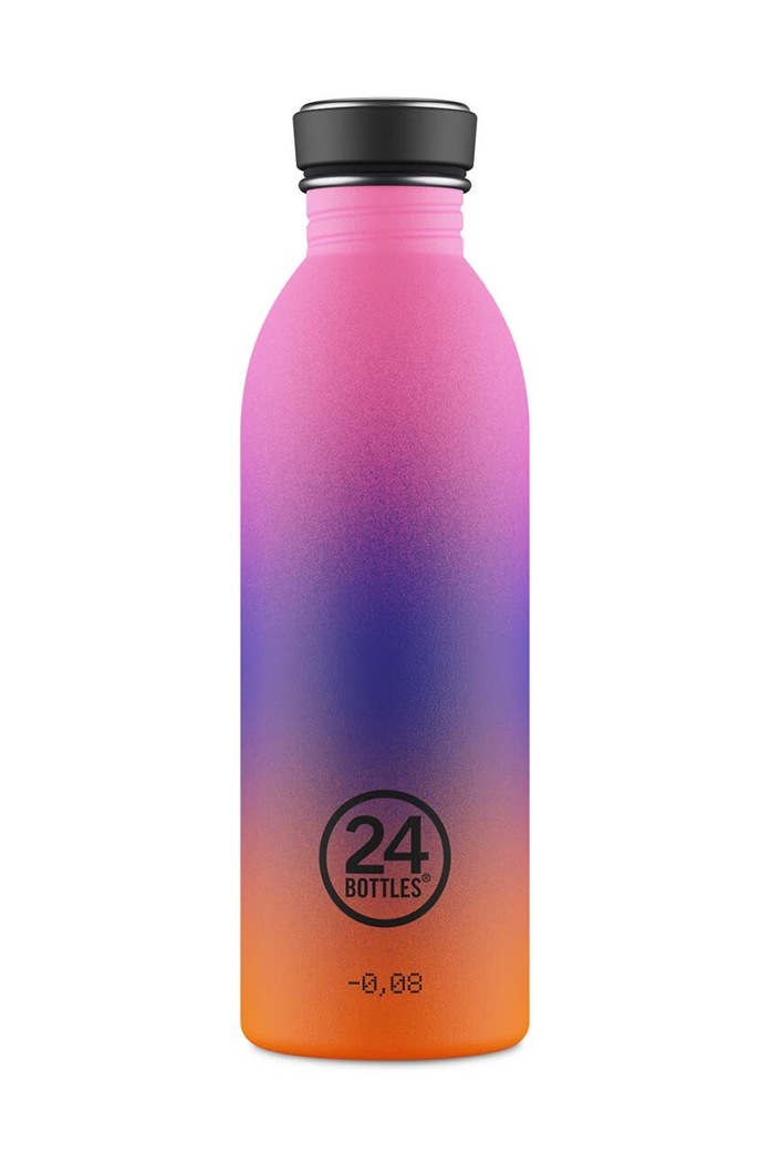 Μπουκάλι 24bottles Urban Bottle 500ml Sundown μωβ Urban.050.Sundown