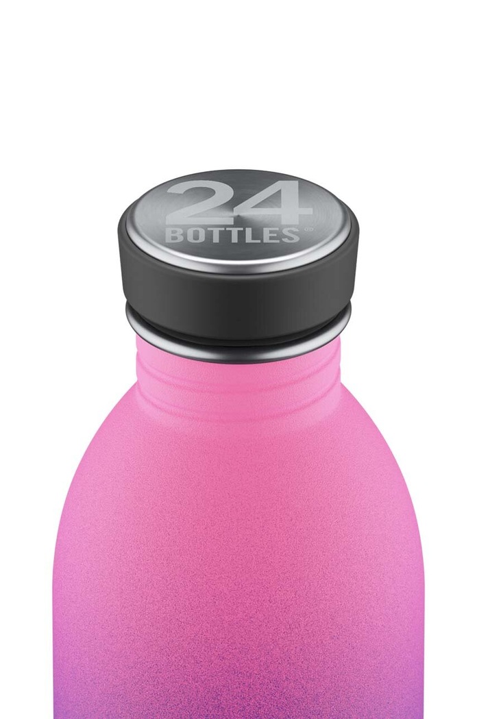 Μπουκάλι 24bottles Urban Bottle 500ml Sundown Urban.050.Sundown μωβ AA00