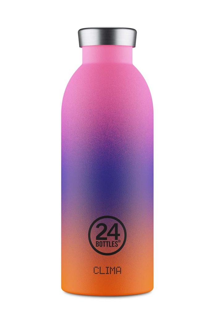 24bottles sticla termica Clima Bottle 500ml Sundown violet Clima.050.Sundown