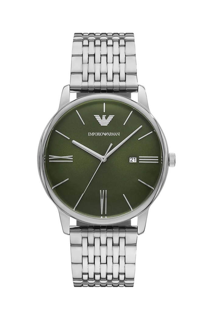 Sat Emporio Armani srebrna AR11644