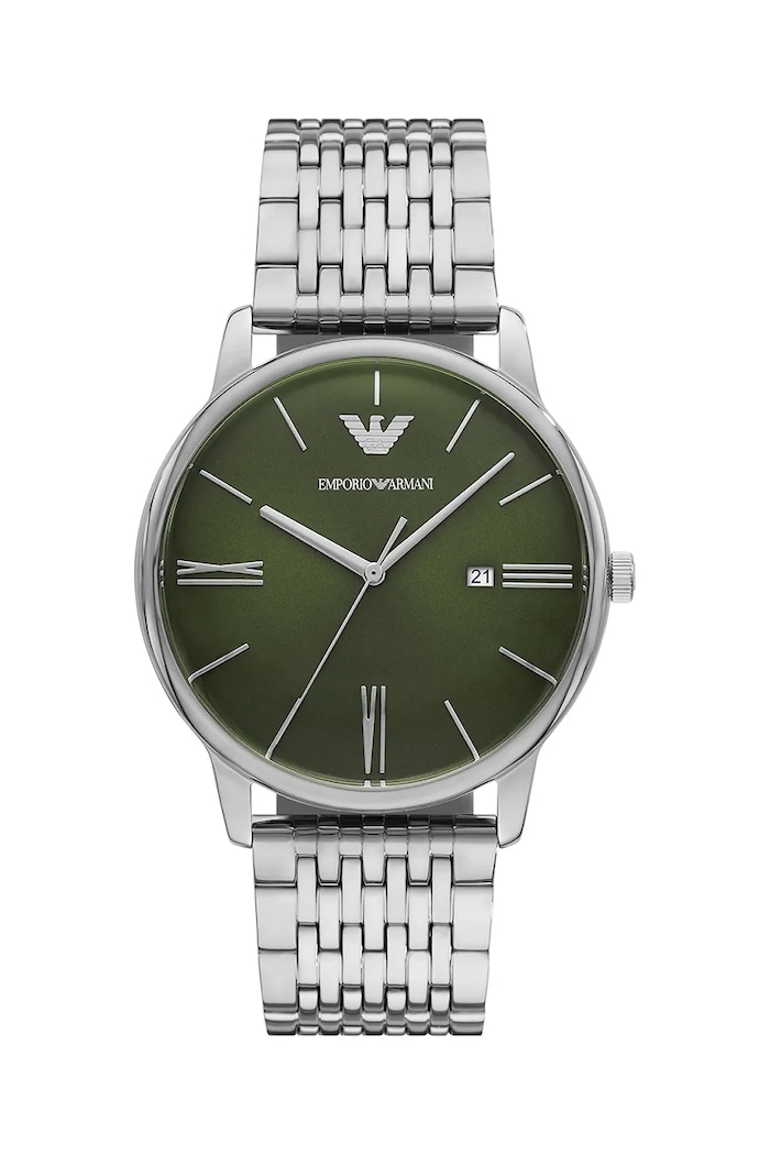 Sat Emporio Armani srebrna AR11644
