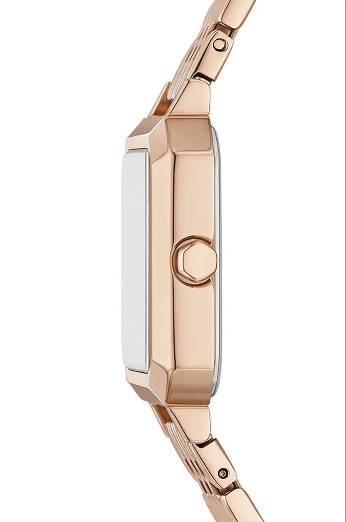 Doplnky Hodinky a náramok Armani Exchange AX7164SET zlatá