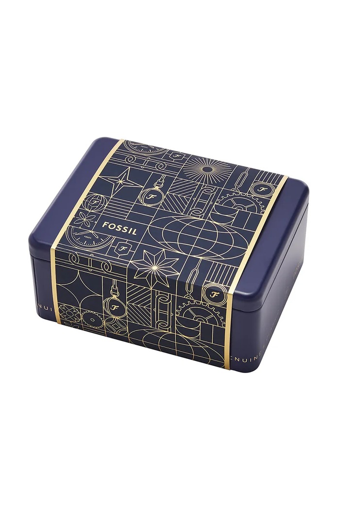 Hodinky a náramek Fossil ES5376SET