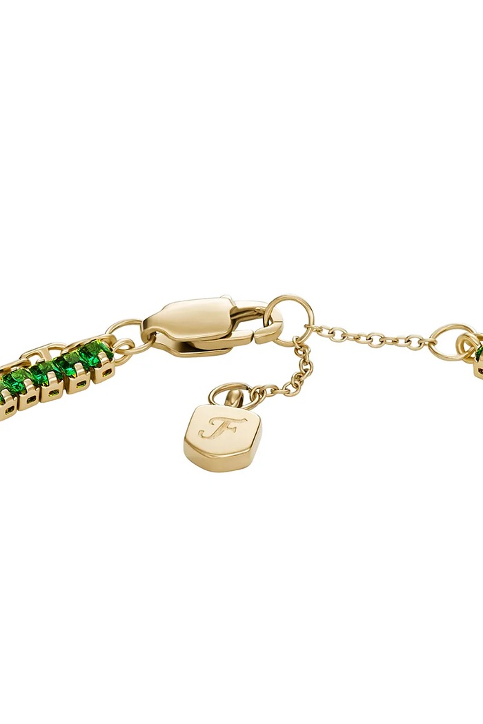 Accesorii Fossil bratara JA7272710 aur