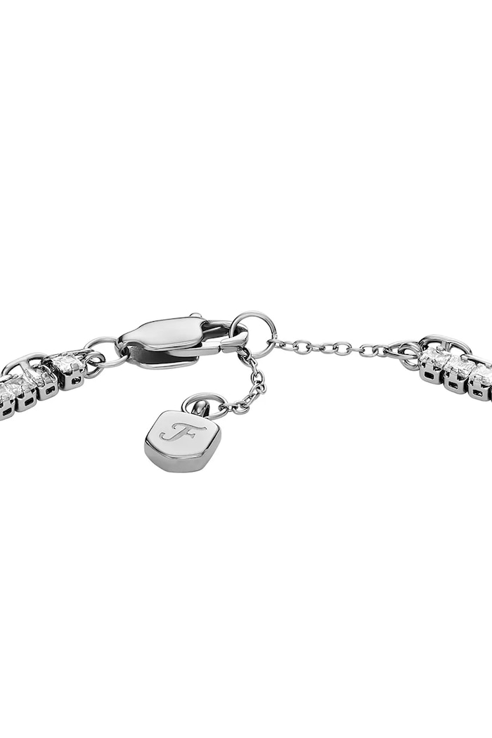 Accesorii Fossil Bratara JA7273040 argintiu