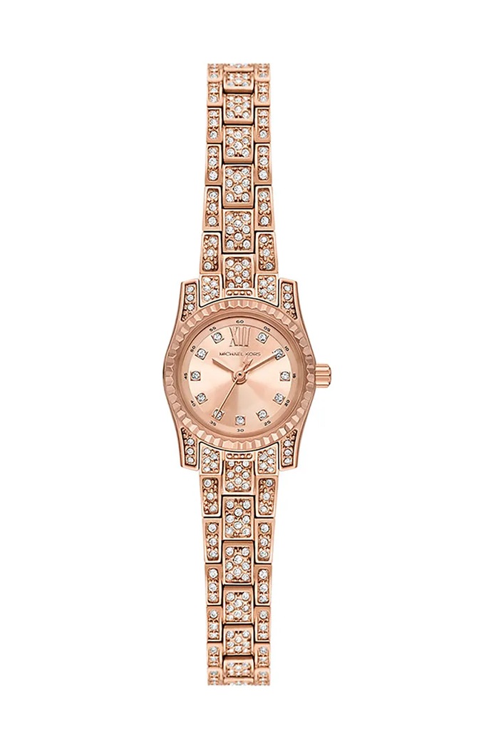 Hodinky Michael Kors zlatá MK4863