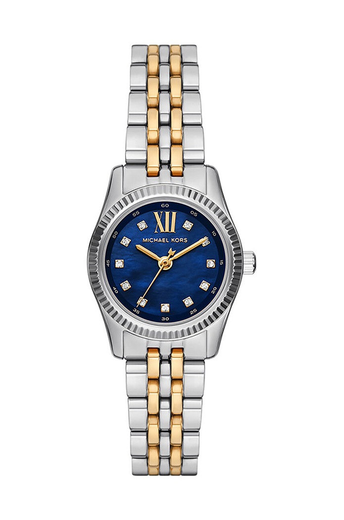 Hodinky Michael Kors stříbrná MK4865