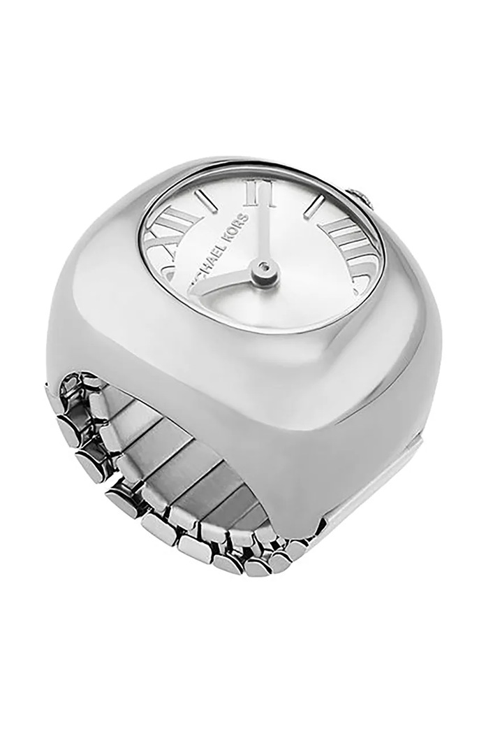 Hodinky Michael Kors stříbrná MK4873