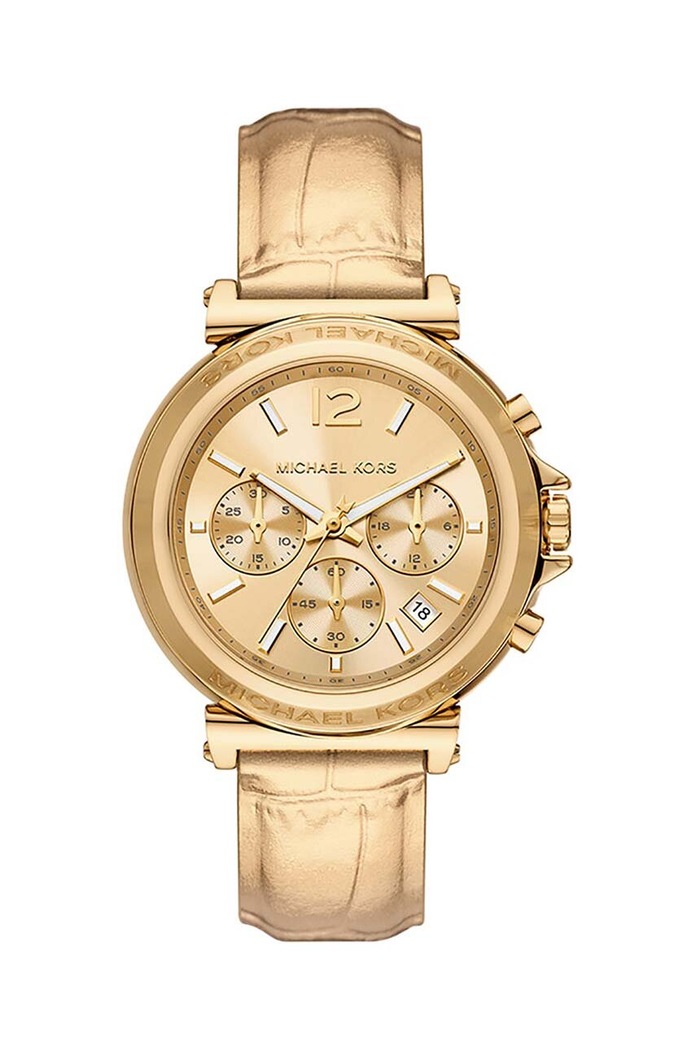 Часовник Michael Kors злато MK7508