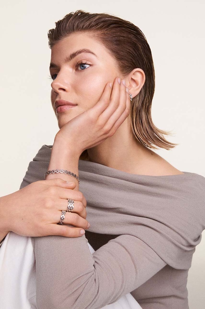 Гривна Daniel Wellington DW00401018
