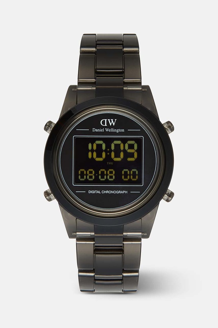 Часовник Daniel Wellington сив DW00100759