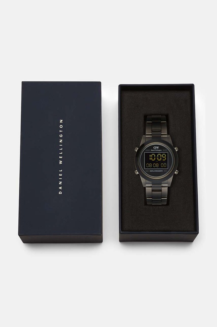 Часовник Daniel Wellington DW00100759 сив