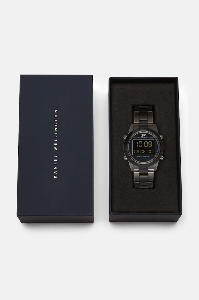 Часовник Daniel Wellington DW00100759 сив